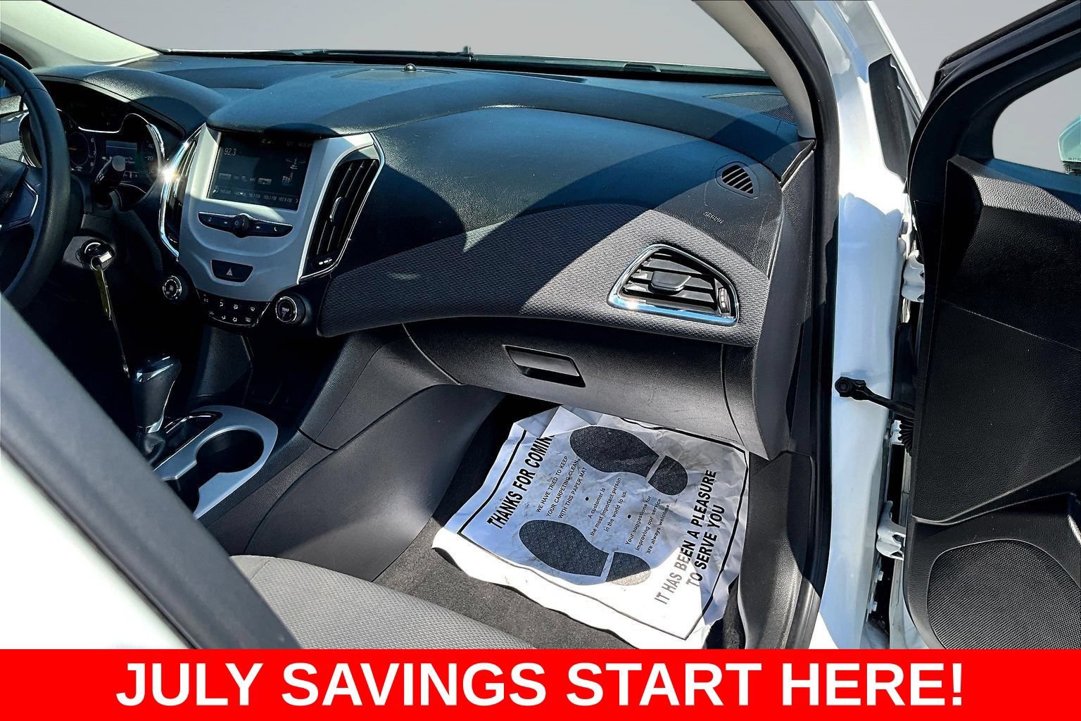 Used 2018 Chevrolet Cruze LS FWD image 30