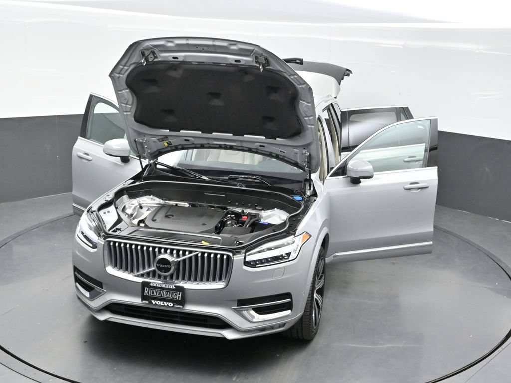 Used 2024 Volvo XC90 B6 Plus w/ Protection Package Premier AWD/4WD image 41