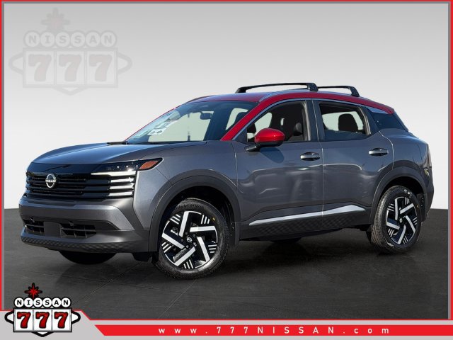 New 2027 Nissan Kicks SV