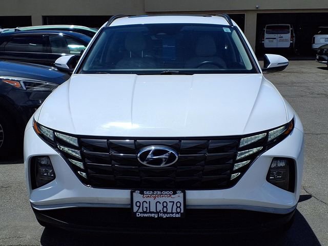 Certified 2023 Hyundai Tucson SEL w/ Convenience Package AWD/4WD image 2