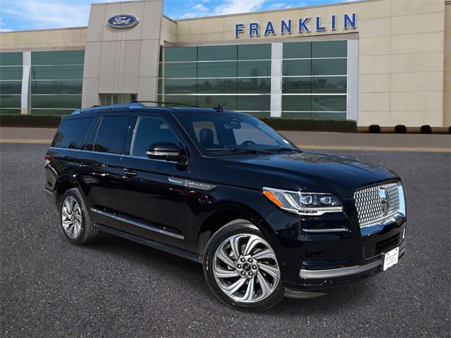 Used 2022 Lincoln Navigator Reserve