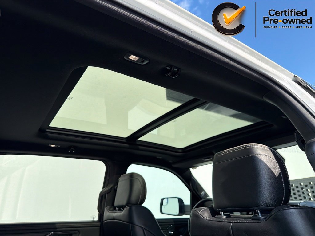 Certified 2023 RAM 1500 Limited AWD/4WD image 37