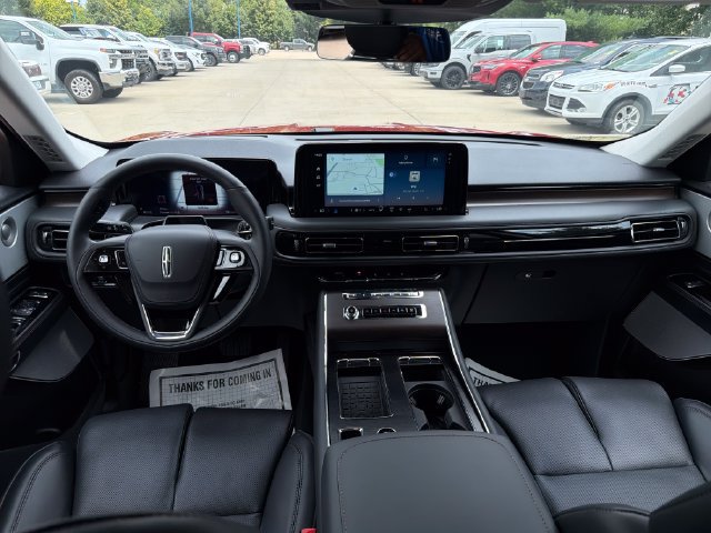 New 2026 Lincoln Aviator Reserve AWD/4WD image 18