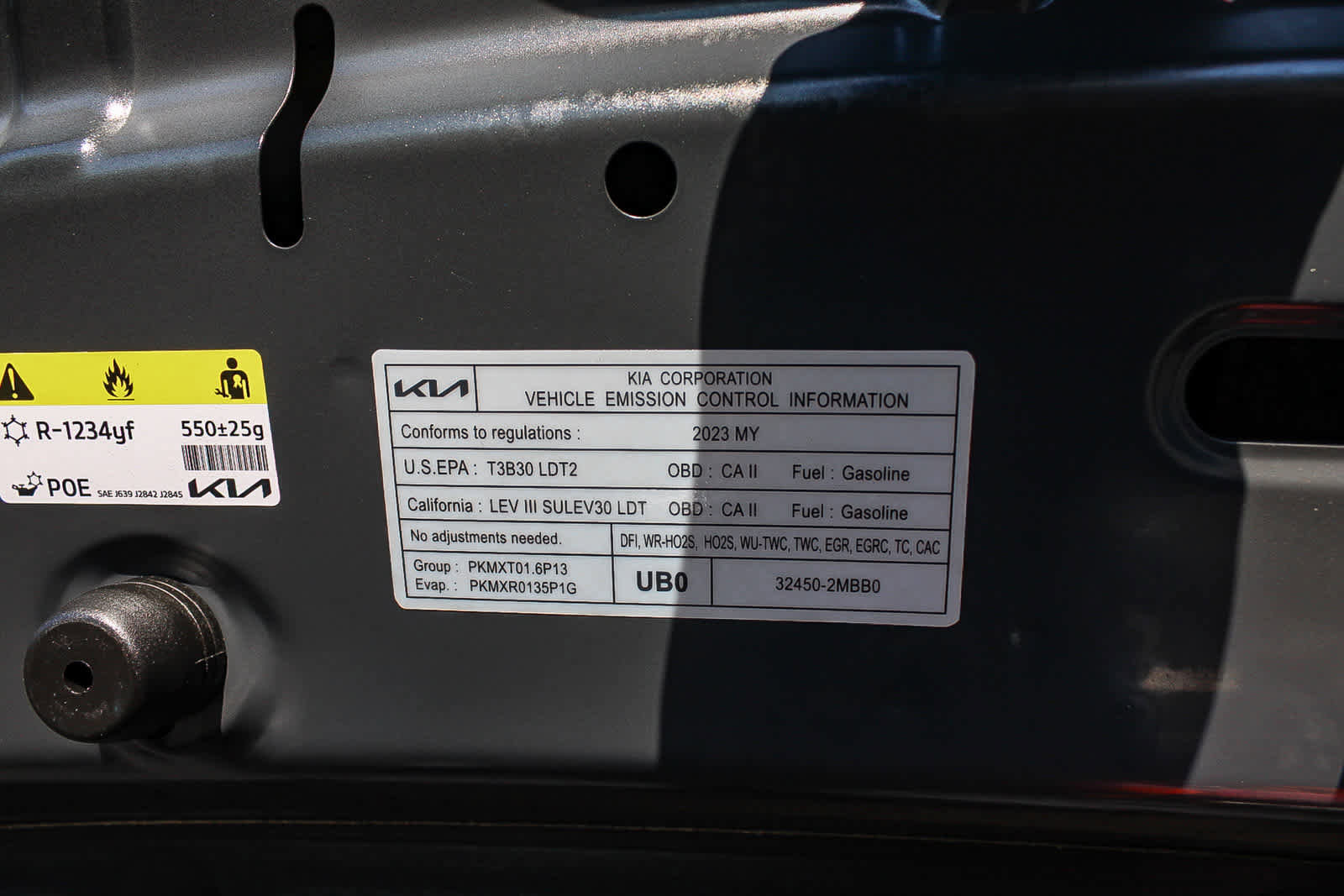 Used 2023 Kia Sportage LX image 26