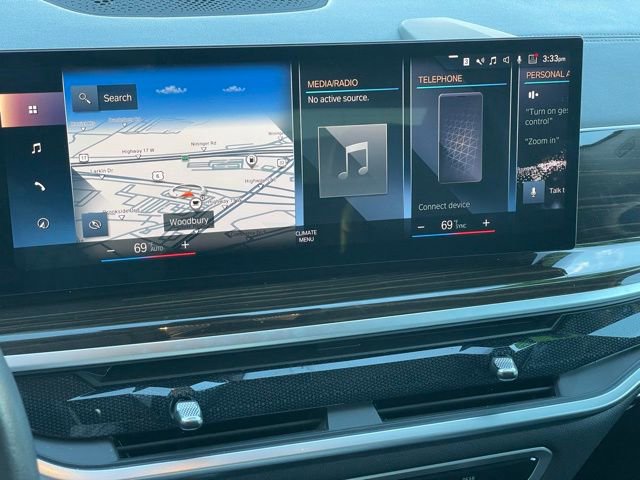 Used 2023 BMW X7 xDrive40i w/ Executive Package image 22
