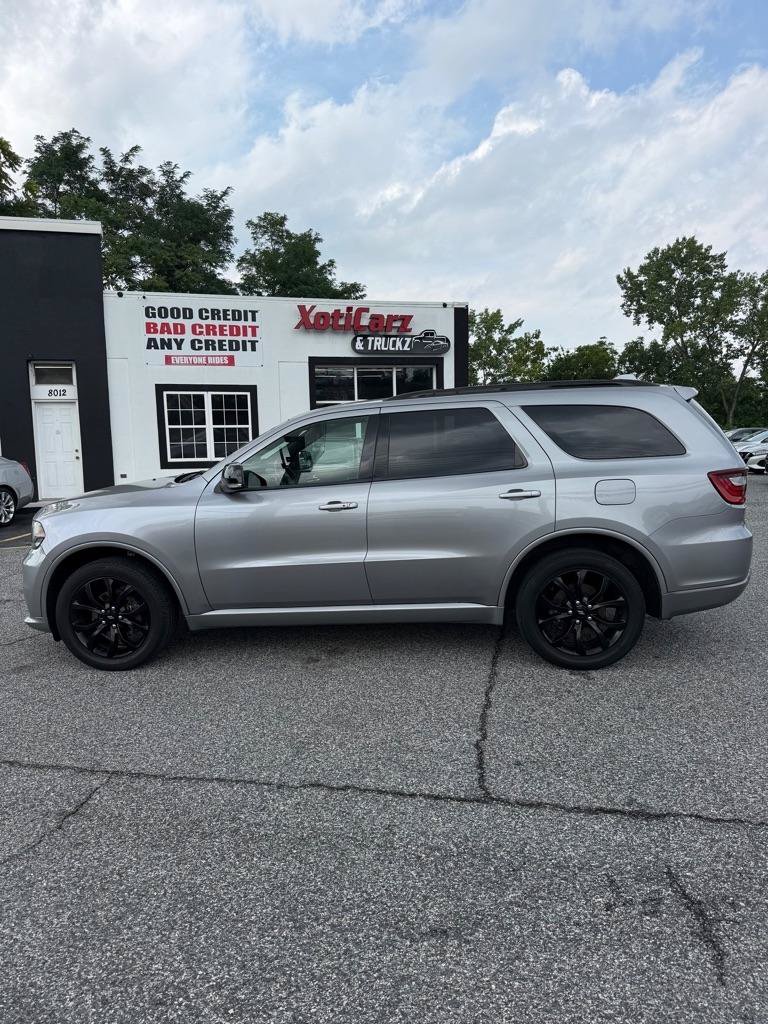 Used 2019 Dodge Durango GT AWD/4WD image 1