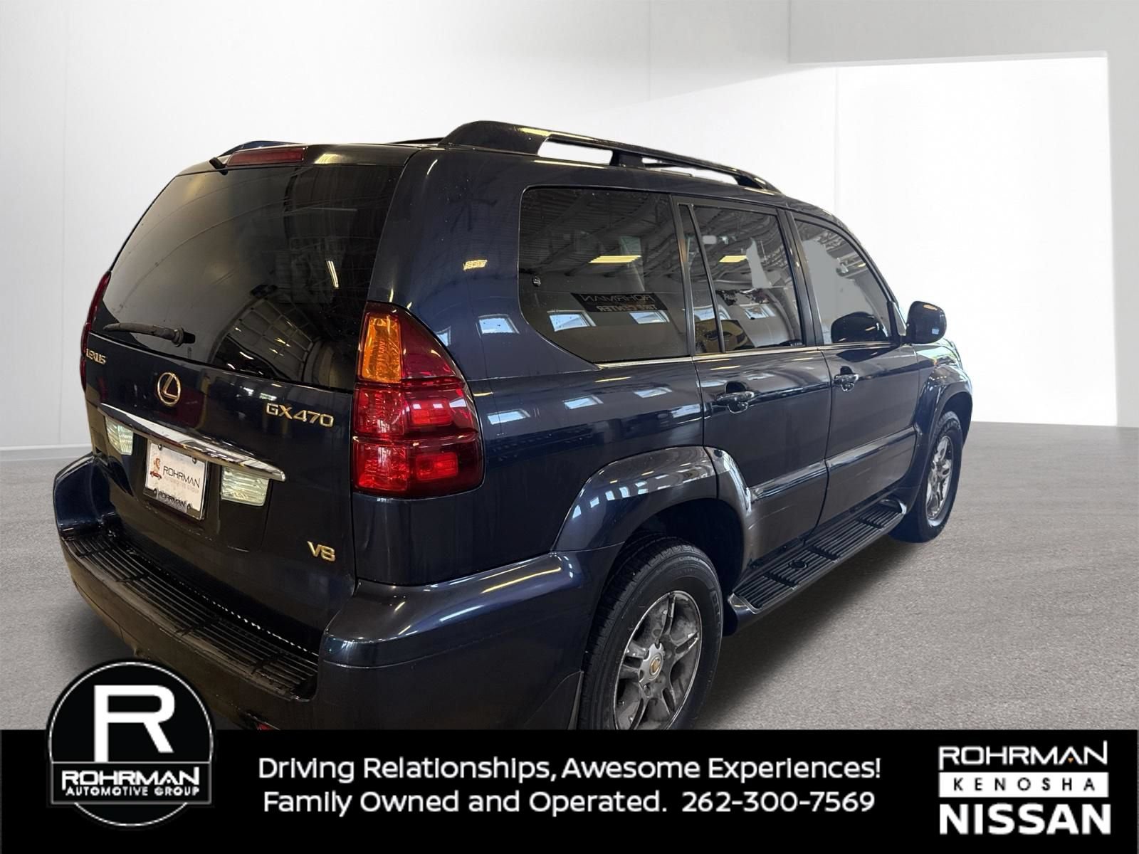 Used 2003 Lexus GX 470 AWD/4WD image 5