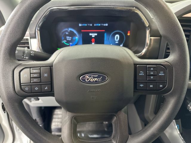 Used 2024 Ford F150 Lightning Pro w/ Tow Technology Package image 19