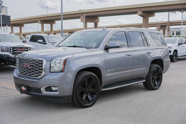 Used 2020 GMC Yukon Denali RWD image 14