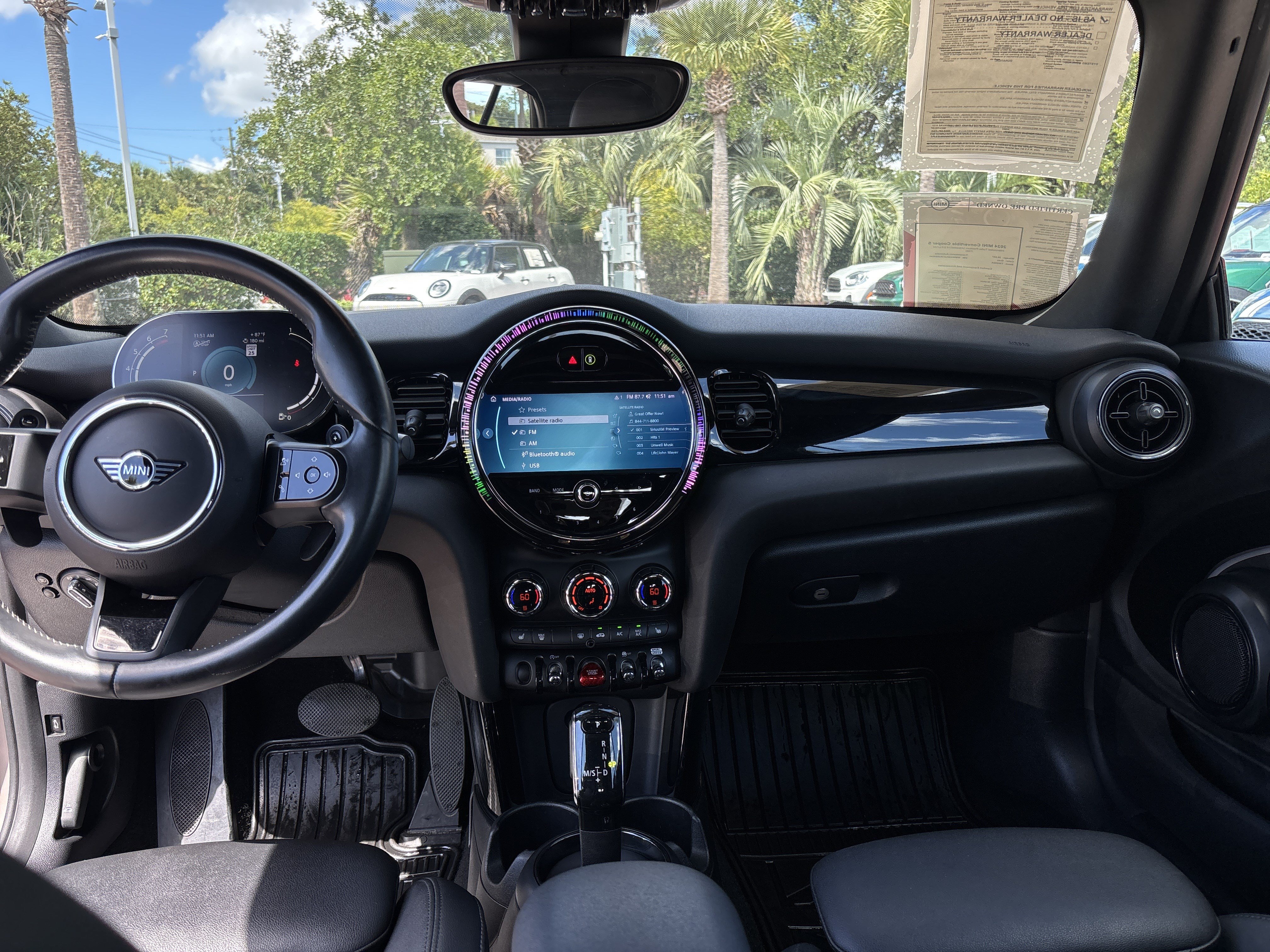 Certified 2024 MINI Cooper S FWD image 28