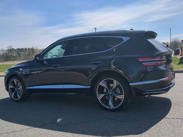 New 2026 Genesis GV80 3.5T Prestige AWD/4WD image 6