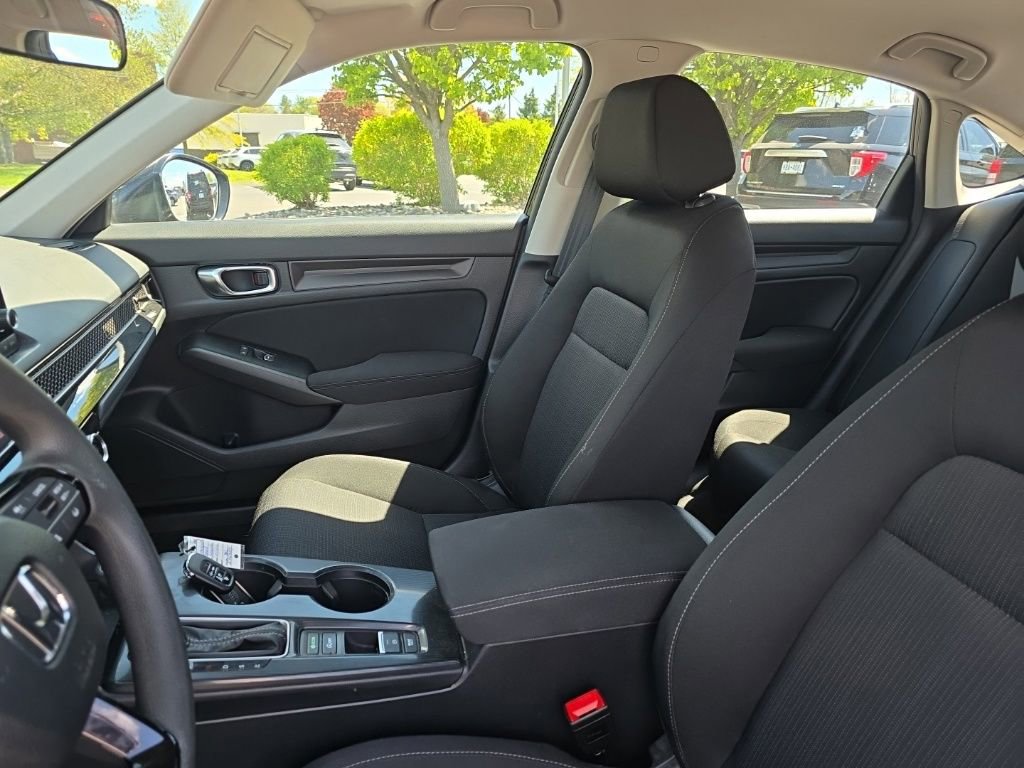 Used 2025 Honda Civic LX image 19