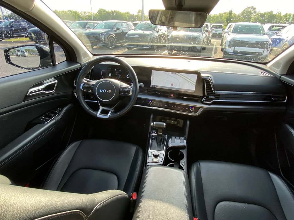 Certified 2024 Kia Sportage EX AWD/4WD image 21