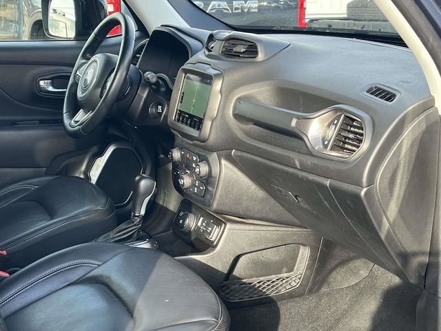 Used 2022 Jeep Renegade Limited image 23
