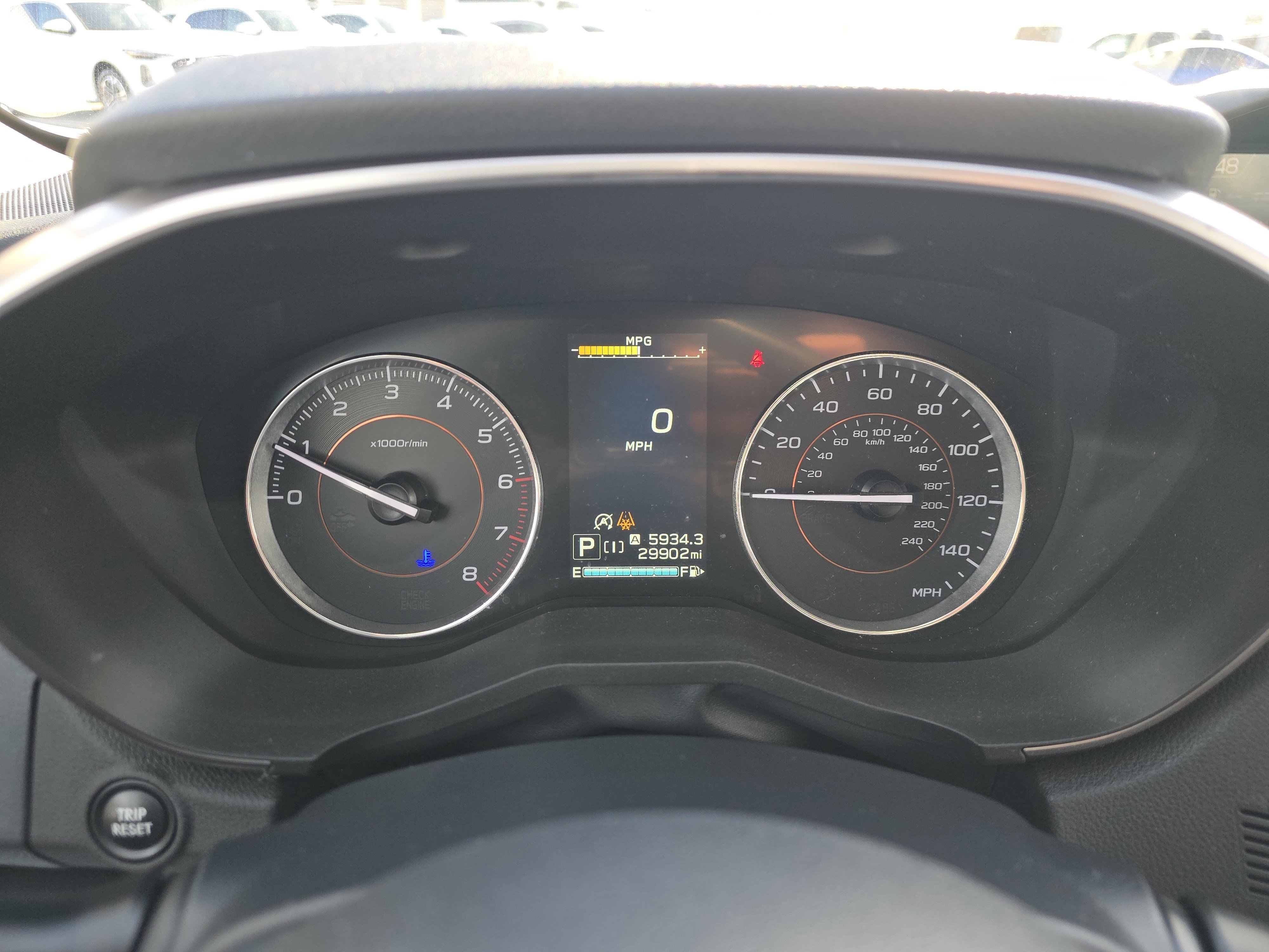 Certified 2023 Subaru Crosstrek 2.5i Limited image 21