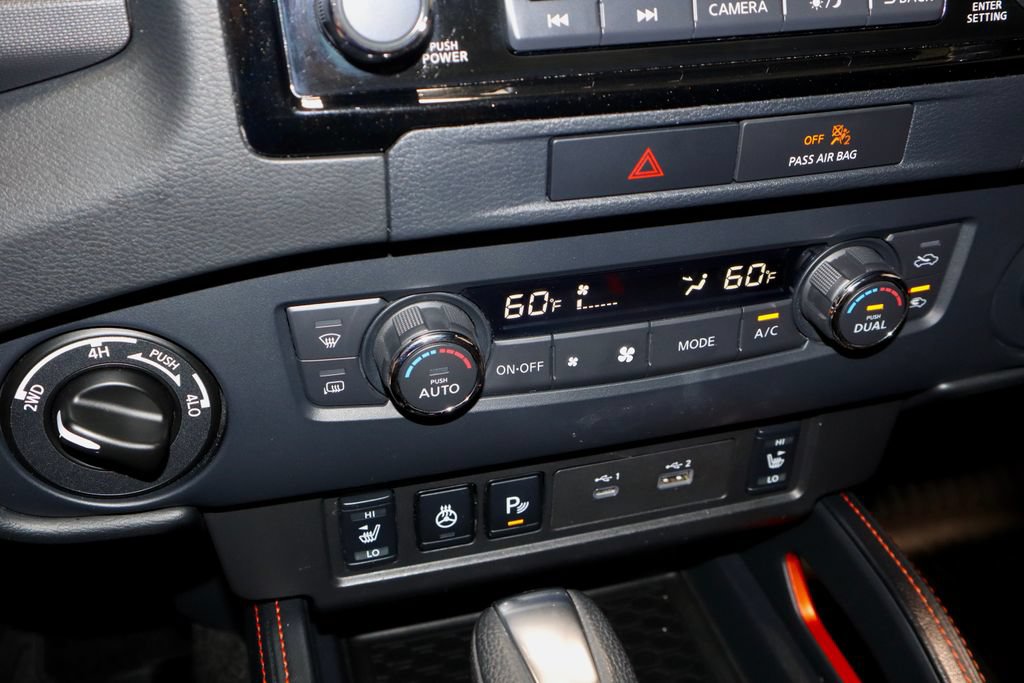 Certified 2022 Nissan Frontier PRO-4X AWD/4WD image 35