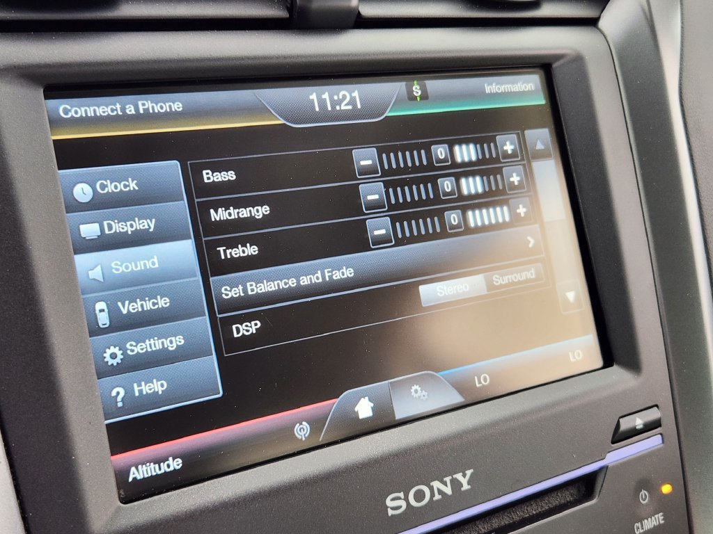 Used 2015 Ford Fusion Titanium FWD image 23