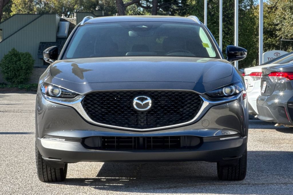Used 2024 MAZDA CX-30 AWD 2.5 S w/ Select Sport Pkg image 8