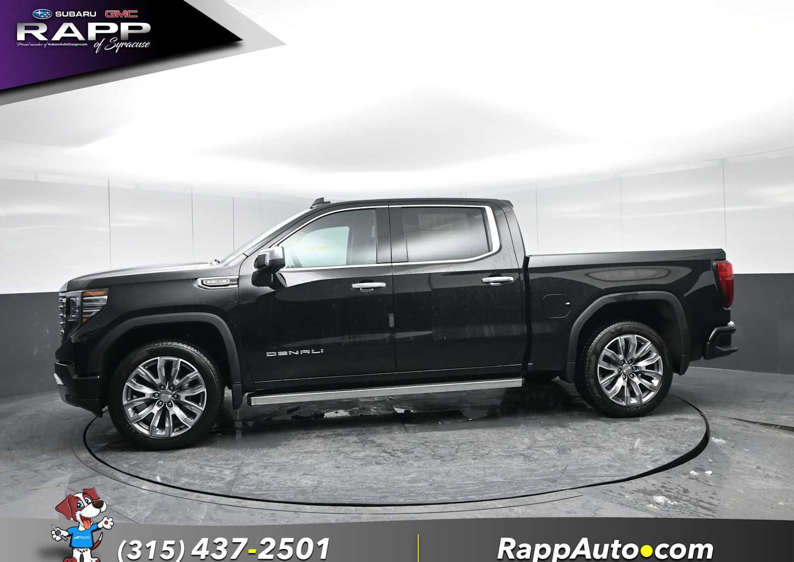 New 2026 GMC Sierra 1500 Denali w/ Denali Reserve Package image 4