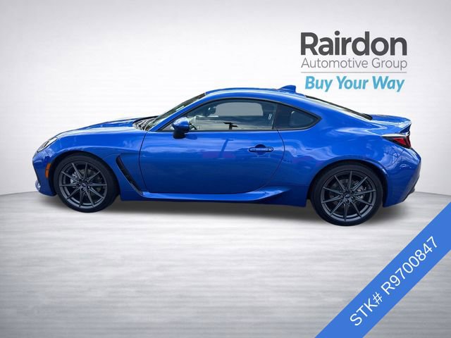 Used 2024 Subaru BRZ Limited image 4