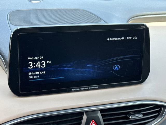 Certified 2023 Hyundai Santa Fe Limited AWD/4WD image 29
