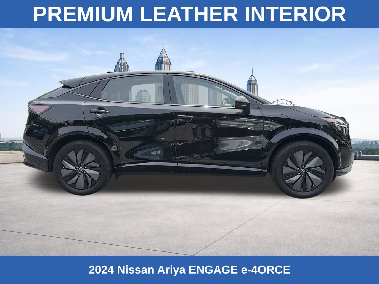 Used 2024 Nissan Ariya AWD image 6