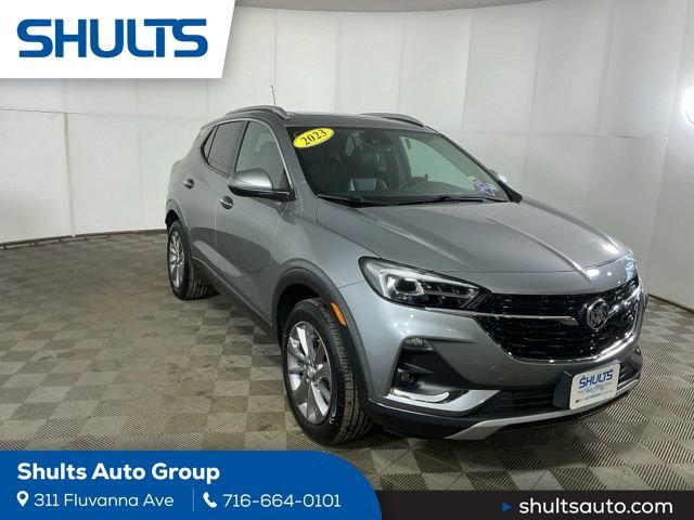 Used 2023 Buick Encore GX Essence w/ Experience Buick Package image 1