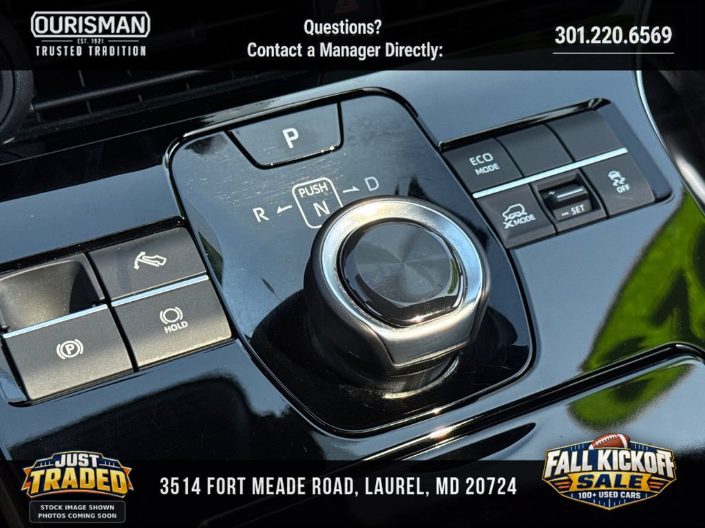 Used 2023 Toyota bZ4X AWD w/ Weather Package image 15