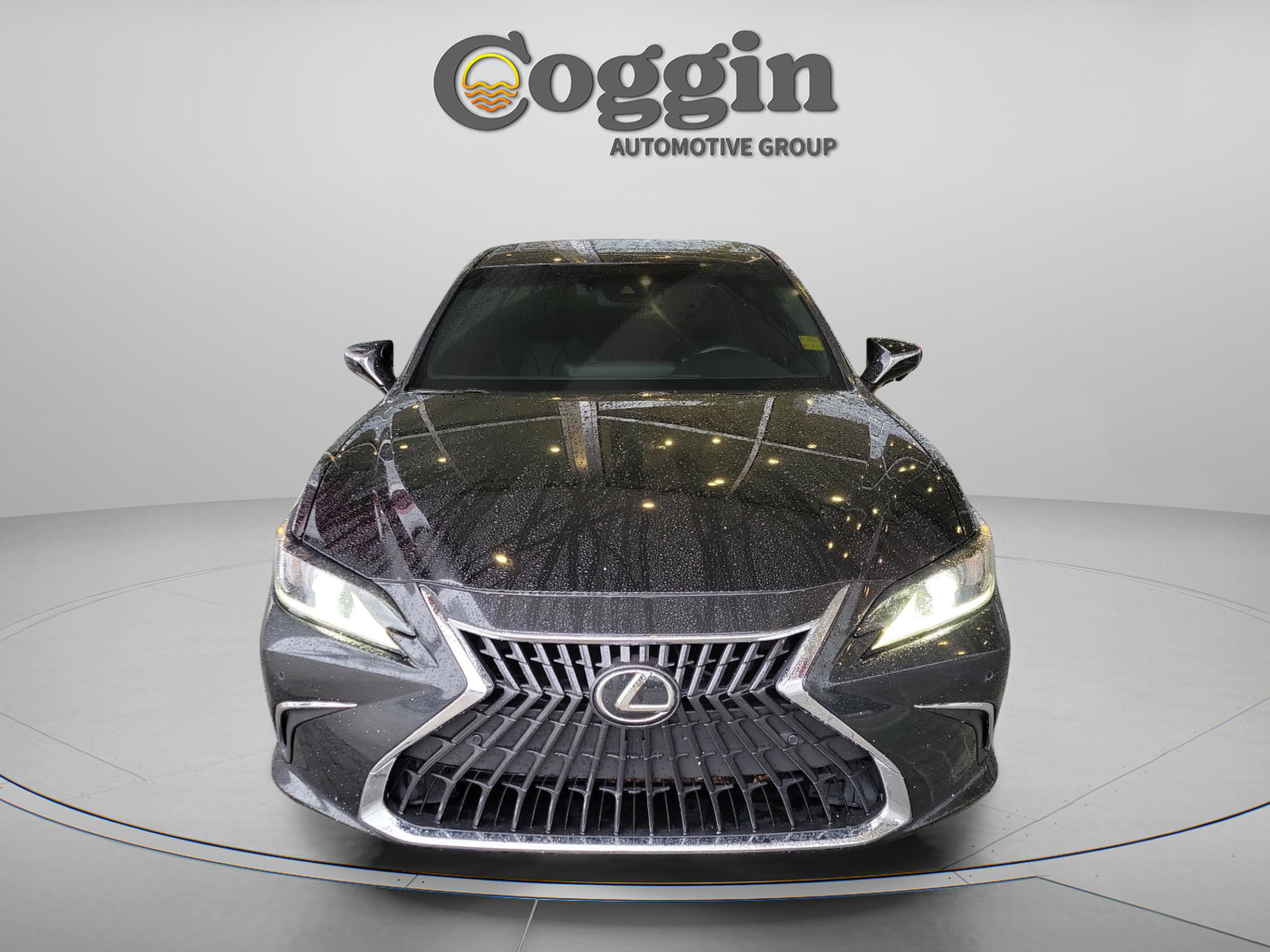 Used 2021 Lexus ES 350 F Sport image 6