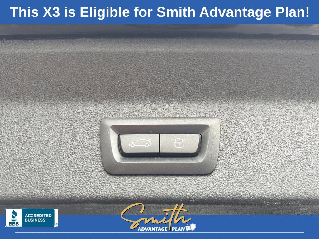 Used 2024 BMW X3 sDrive30i image 13