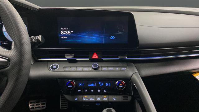 New 2026 Hyundai Elantra N image 13