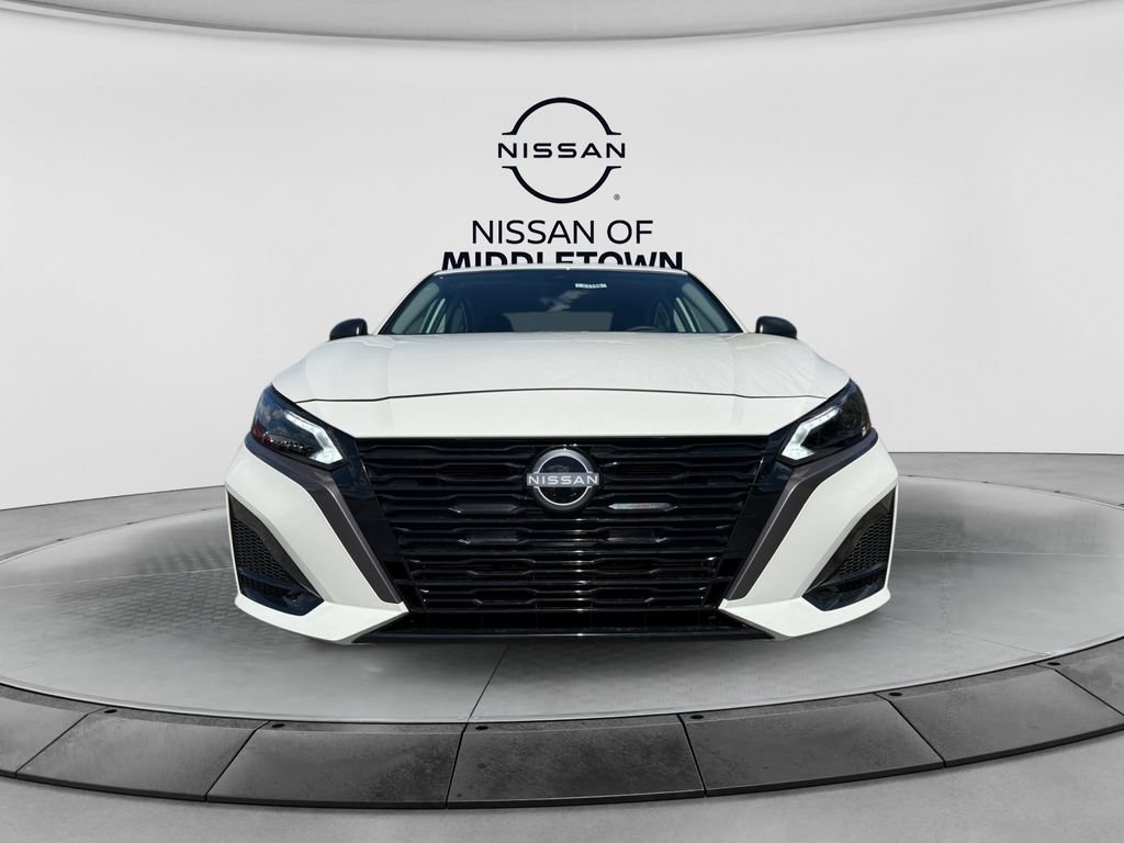 New 2026 Nissan Altima 2.5 SV FWD image 8