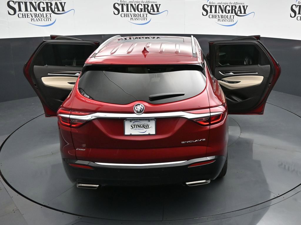 Used 2019 Buick Enclave Premium w/ Experience Buick Package image 26