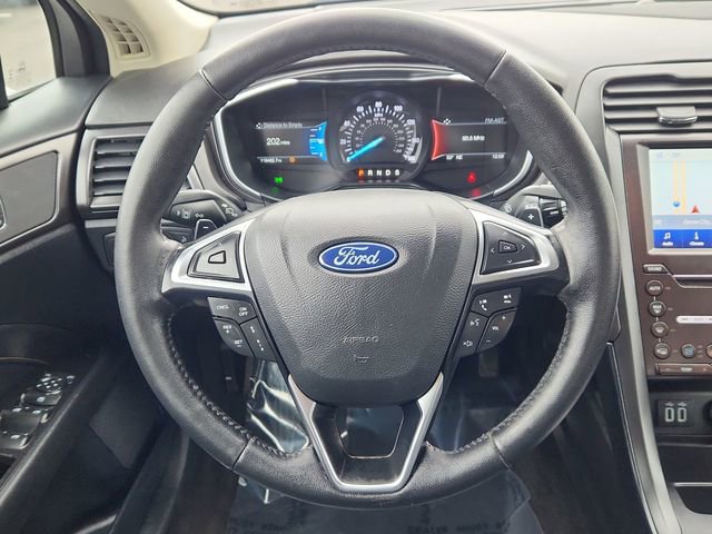 Used 2020 Ford Fusion Titanium image 36