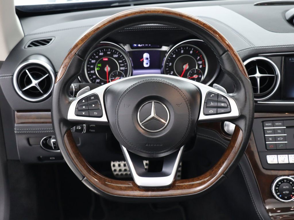 Used 2019 Mercedes-Benz SL 450 image 20