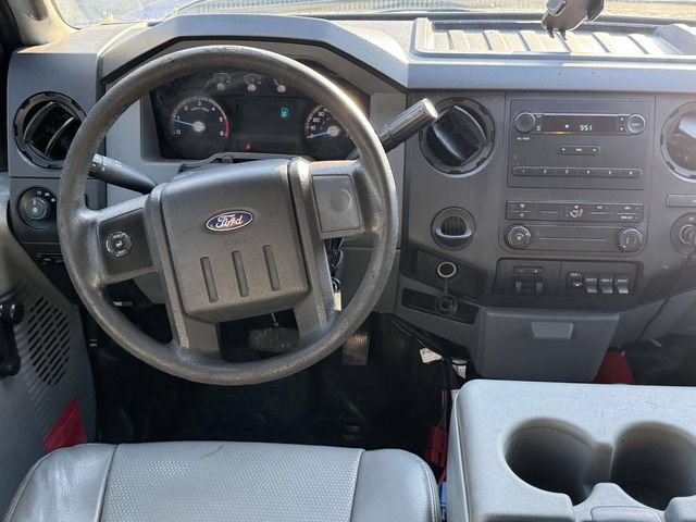 Used 2016 Ford F450 XL w/ Snow Plow Prep Package RWD image 11