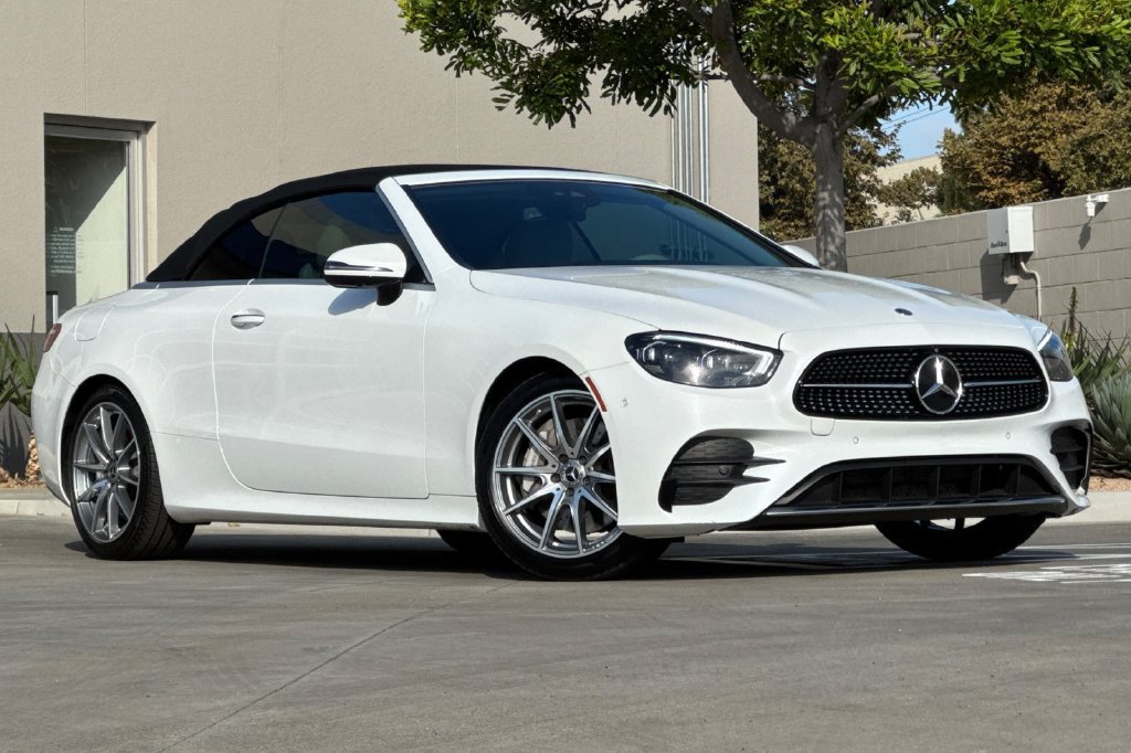 Used 2023 Mercedes-Benz E 450 Cabriolet image 15