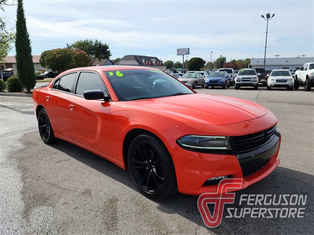 Used 2016 Dodge Charger SXT w/ Blacktop Package