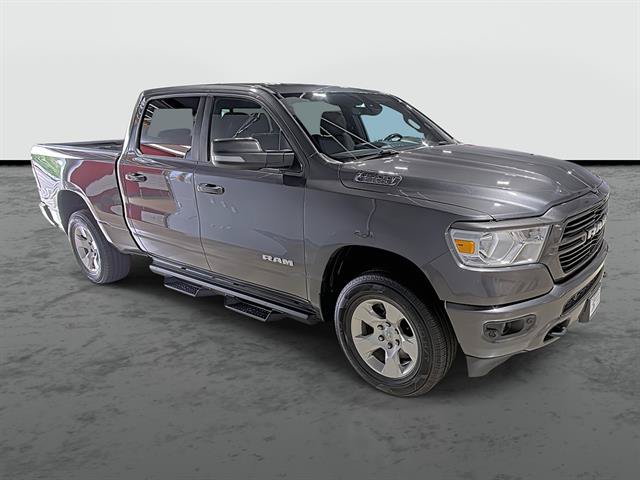 Used 2021 RAM 1500 Big Horn AWD/4WD image 5