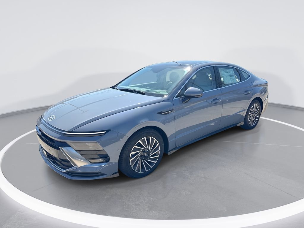 New 2026 Hyundai Sonata Limited FWD image 1