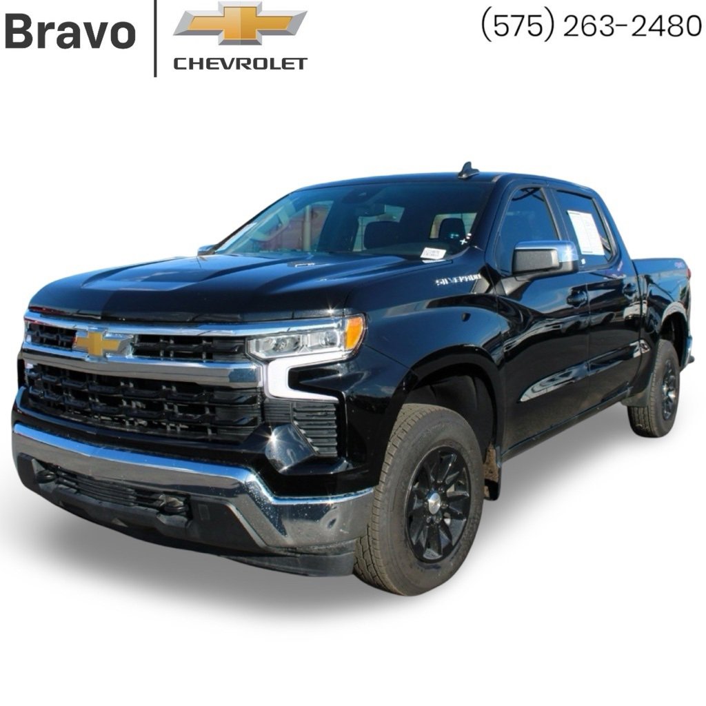 Used 2021 Chevrolet Silverado 1500 LTZ