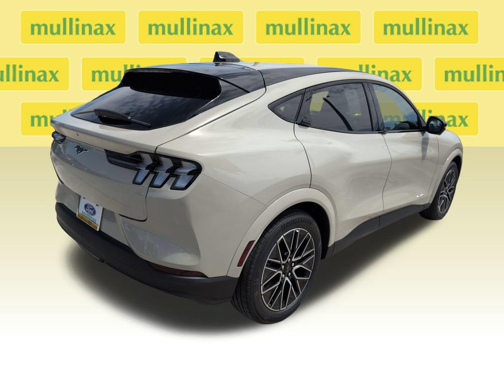 New 2026 Ford Mustang Mach-E Premium w/ Technology Package RWD image 3