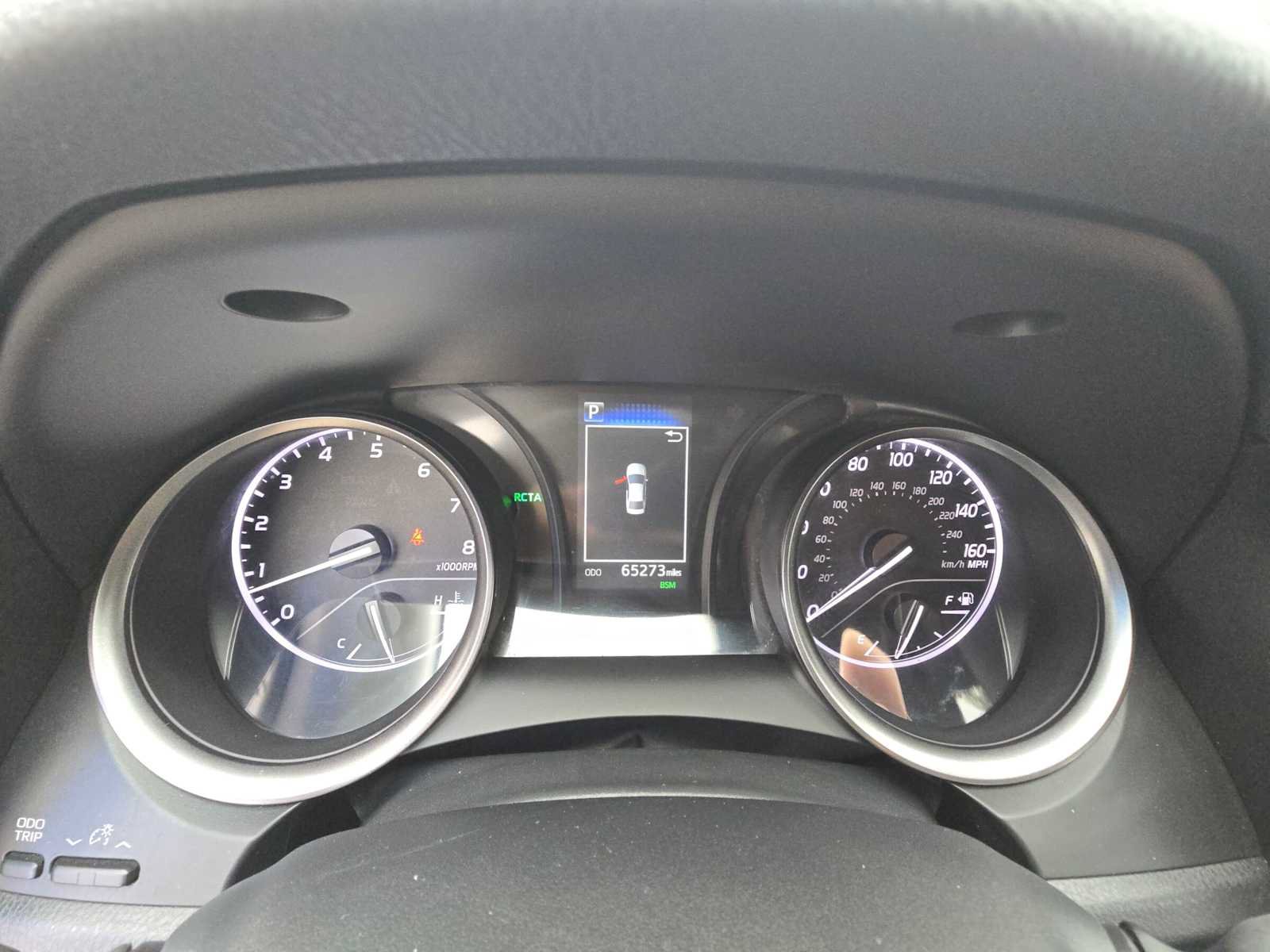 Certified 2024 Toyota Camry SE FWD image 23