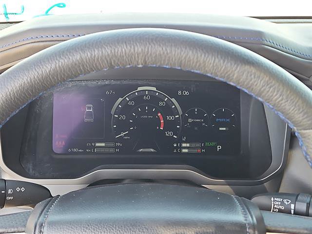 Used 2025 Toyota Tundra Platinum image 15