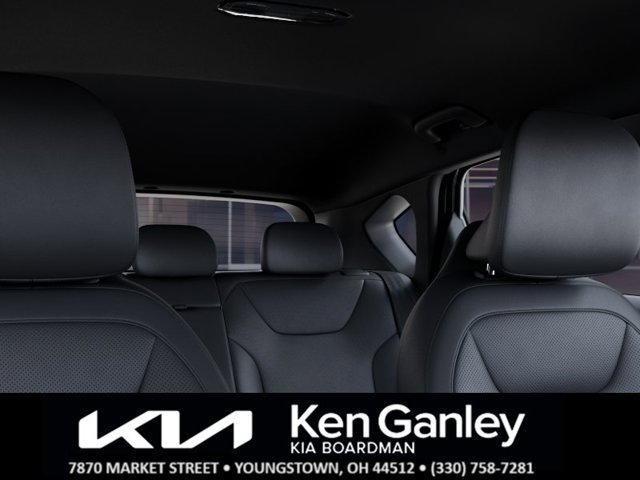 New 2026 Kia K4 EX FWD image 27