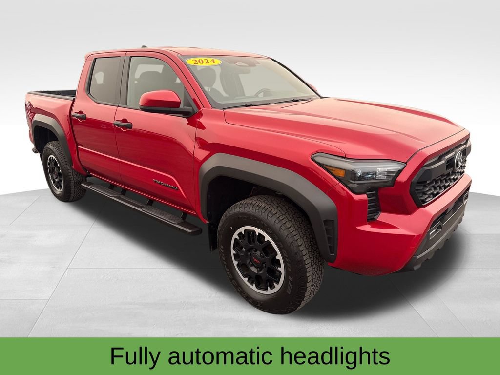 Used 2024 Toyota Tacoma TRD Off-Road AWD/4WD image 10