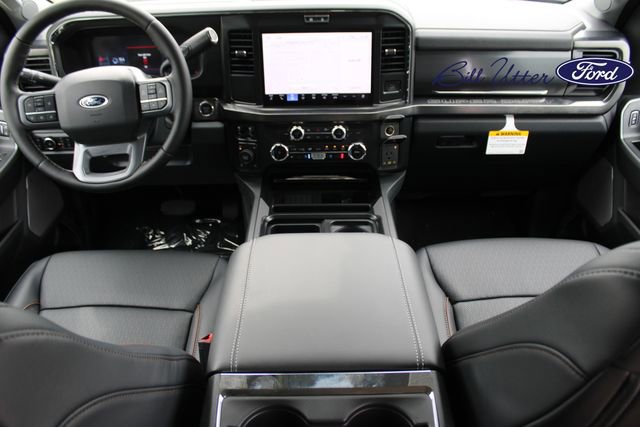 New 2026 Ford F250 Lariat w/ Chrome Package image 12