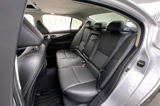 Used 2019 INFINITI Q50 Signature Edition w/ Cargo Package (L96) image 21