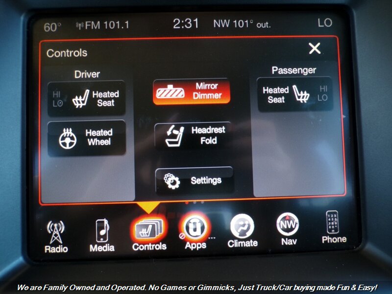 Used 2016 Dodge Durango Limited w/ Nav & Power Liftgate Group RWD image 38