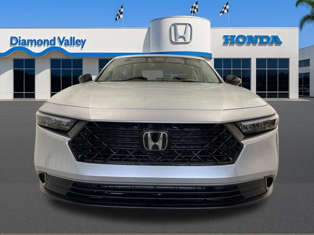 New 2025 Honda Accord SE image 8